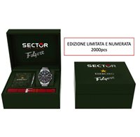 Watch Sector No Limits Man 230 in Steel R3273161052 - R3273161052